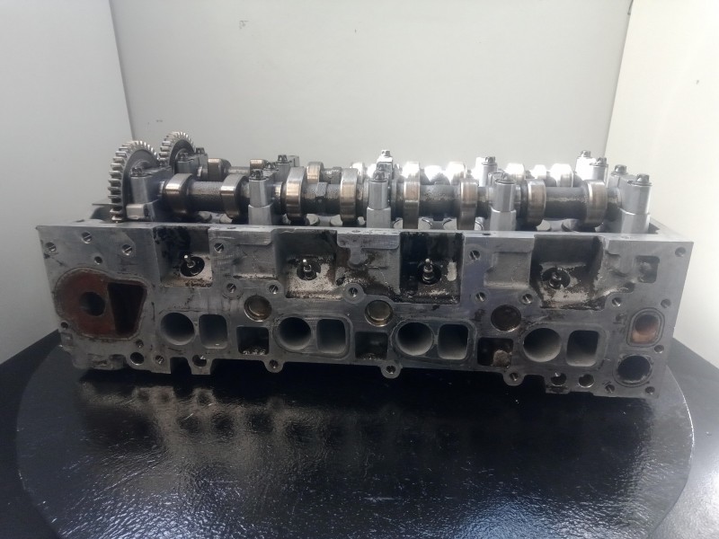 Recambio de culata para mercedes-benz vito combi 06.2003  2.1 cdi cat referencia OEM IAM 3363CA004  