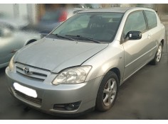 TOYOTA COROLLA (E12)