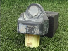 Recambio de sensor impacto airbag para toyota hilux (kun) referencia OEM IAM 891730K040 2.PINES 2020 - ...