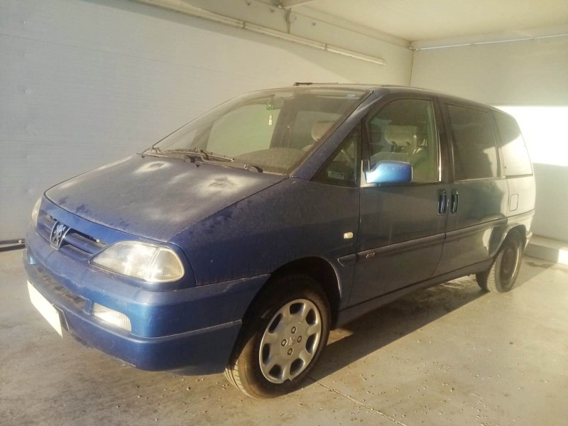 peugeot 806 (221) del año 2002