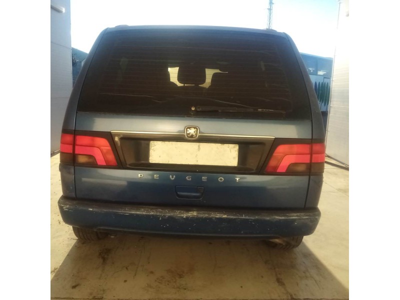 peugeot 806 (221) del año 2002