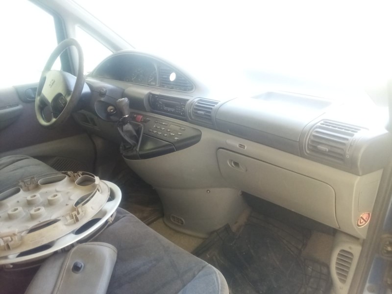 peugeot 806 (221) del año 2002