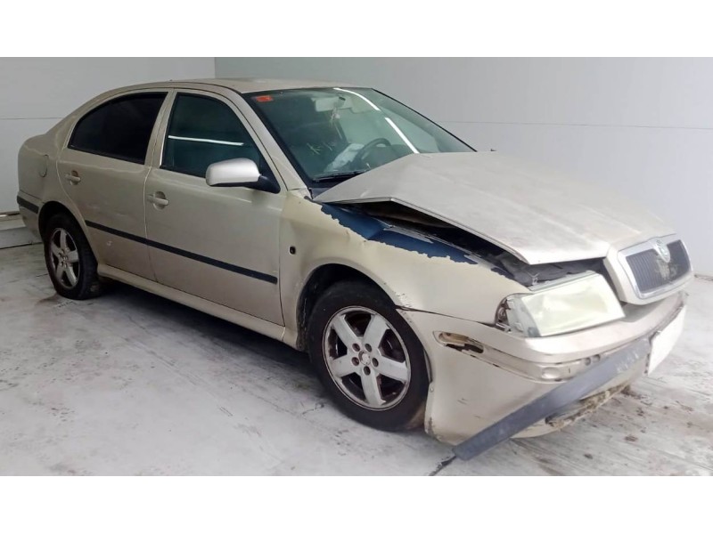 skoda octavia i (1u2) del año 2006