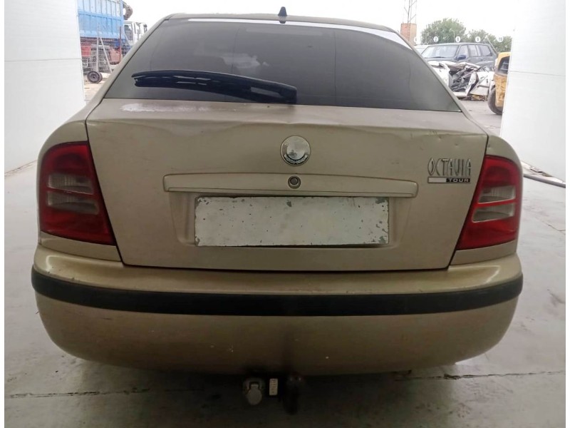 skoda octavia i (1u2) del año 2006