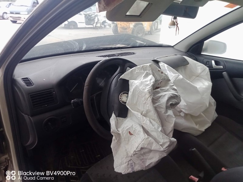 skoda octavia i (1u2) del año 2006