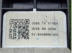 Recambio de mando elevalunas trasero izquierdo para mazda 6 lim. (gh) 2.2 turbodiesel cat referencia OEM IAM GDK566380A   2