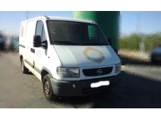 OPEL MOVANO