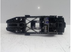 Recambio de maneta exterior trasera derecha para seat leon (5f1) 1.6 tdi referencia OEM IAM 5N0839885H   2