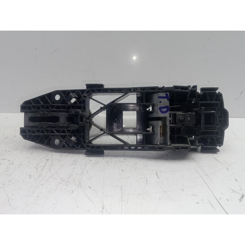 Recambio de maneta exterior trasera derecha para seat leon (5f1) 1.6 tdi referencia OEM IAM 5N0839885H  