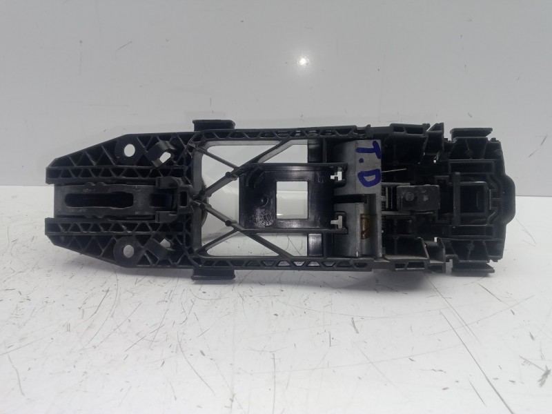 Recambio de maneta exterior trasera derecha para seat leon (5f1) 1.6 tdi referencia OEM IAM 5N0839885H  