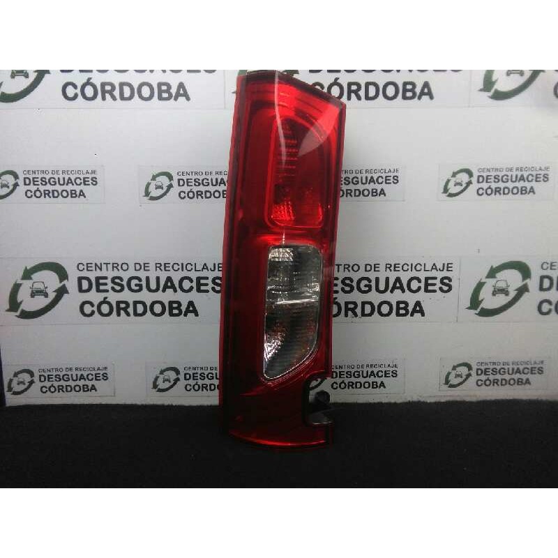 Recambio de piloto trasero izquierdo para mercedes-benz citan (w415) combi 1.5 cdi cat referencia OEM IAM A4159062800-265553910R