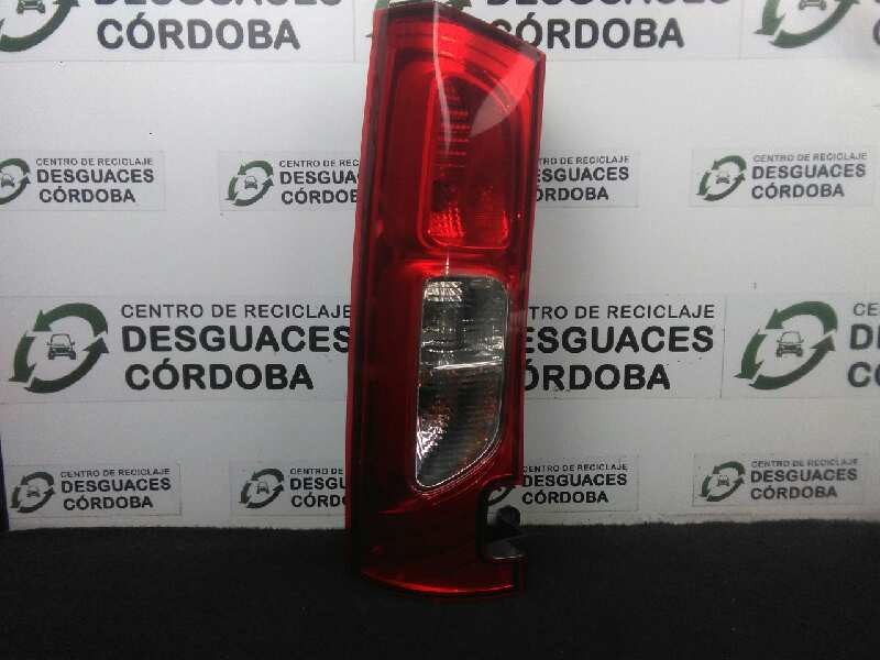 Recambio de piloto trasero izquierdo para mercedes-benz citan (w415) combi 1.5 cdi cat referencia OEM IAM A4159062800-265553910R