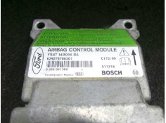 Recambio de centralita airbag para ford focus berlina (cak) 1.8 tddi turbodiesel cat referencia OEM IAM YS4T14B056BA-0285001396- 2