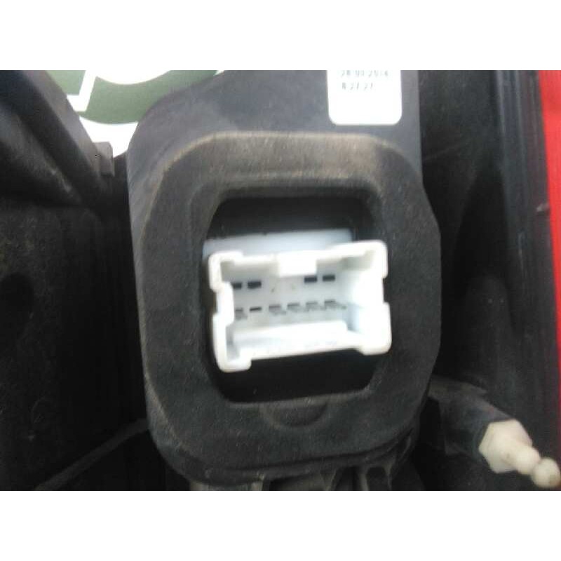 Recambio de piloto trasero izquierdo para mercedes-benz citan (w415) combi 1.5 cdi cat referencia OEM IAM A4159062800-265553910R