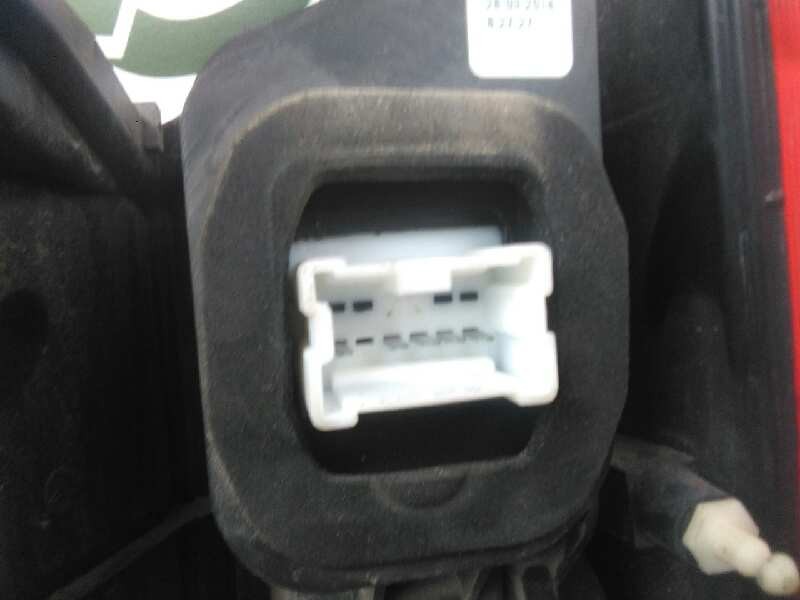 Recambio de piloto trasero izquierdo para mercedes-benz citan (w415) combi 1.5 cdi cat referencia OEM IAM A4159062800-265553910R