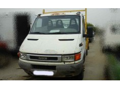 IVECO DAILY CAJA ABIERTA / VOLQUETE