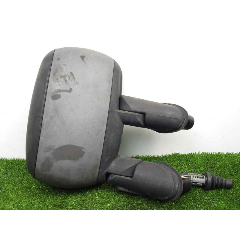 Recambio de retrovisor derecho para fiat doblo cargo (223) 1.9 jtd cat referencia OEM IAM SINREFERENCIA 01-10 - MANUAL NEGRO