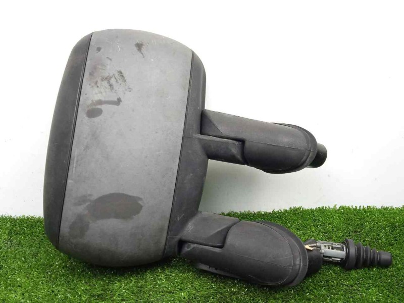 Recambio de retrovisor derecho para fiat doblo cargo (223) 1.9 jtd cat referencia OEM IAM SINREFERENCIA 01-10 - MANUAL NEGRO