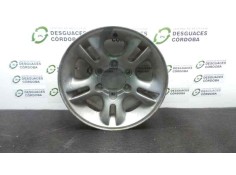 Recambio de llanta para ssangyong rexton 2.7 turbodiesel cat referencia OEM IAM  16´´PULGADAS LLANTAS - LLANTA