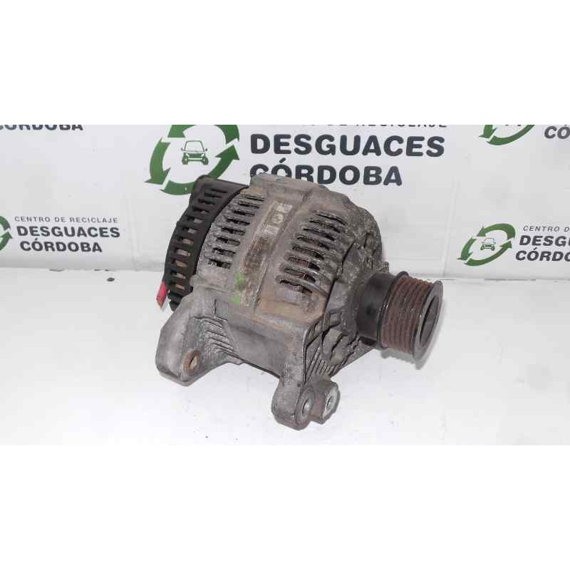 Recambio de alternador para bmw serie 3 berlina (e36) 1.8 16v cat referencia OEM IAM 2541697A VALEO - 80.A POLEA.FIJA