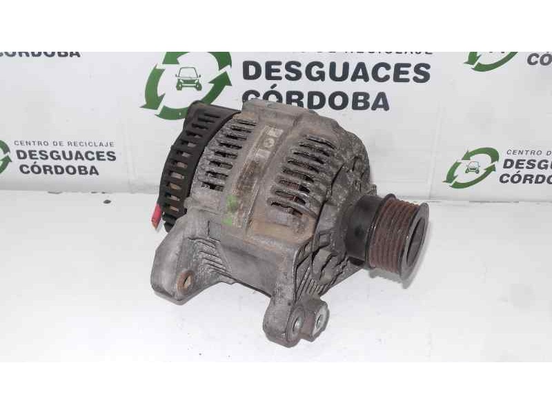 Recambio de alternador para bmw serie 3 berlina (e36) 1.8 16v cat referencia OEM IAM 2541697A VALEO - 80.A POLEA.FIJA