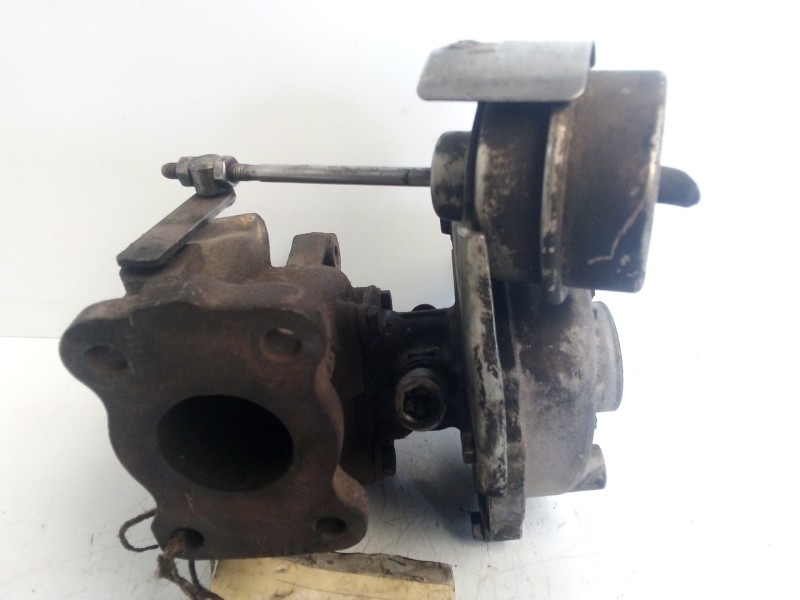 Recambio de turbocompresor para citroën xantia berlina 2.0 hdi referencia OEM IAM K03324278-K03018BB56767  