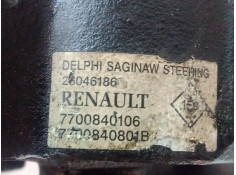 Recambio de bomba servodireccion para renault megane i classic (la0) 1.9 diesel referencia OEM IAM 26046186-7700840106-770084080 2