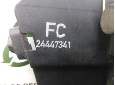 Recambio de cerradura puerta delantera derecha para opel vectra c caravan elegance referencia OEM IAM 24447341 VECTRA.C 5. PINES 2