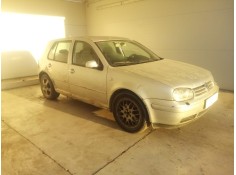 volkswagen golf iv (1j1) del año 2001 2