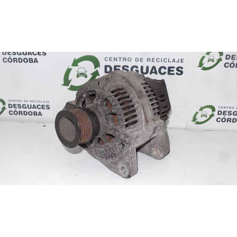 Recambio de alternador para bmw serie 3 berlina (e36) 1.8 16v cat referencia OEM IAM 2541697A VALEO - 80.A POLEA.FIJA