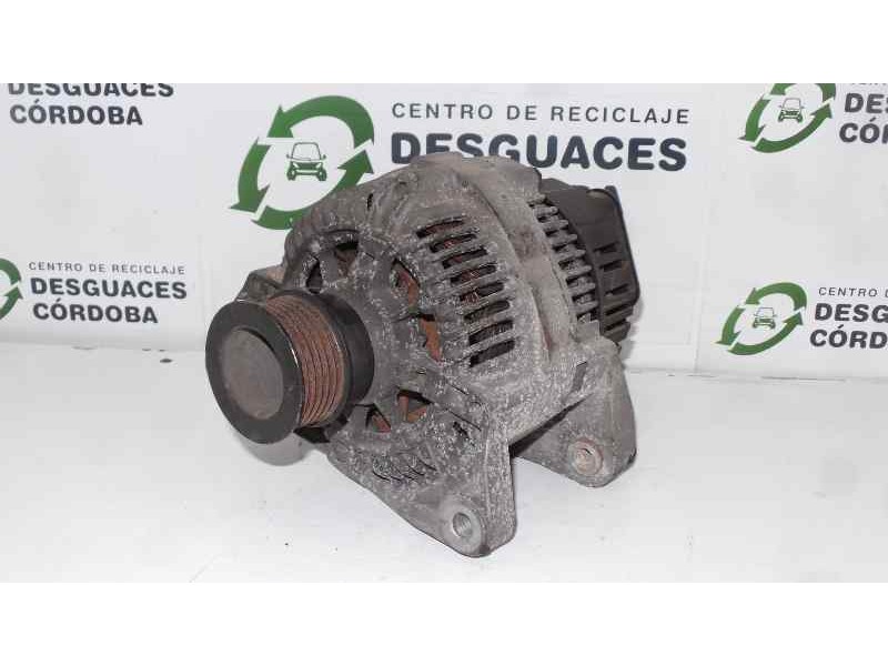 Recambio de alternador para bmw serie 3 berlina (e36) 1.8 16v cat referencia OEM IAM 2541697A VALEO - 80.A POLEA.FIJA