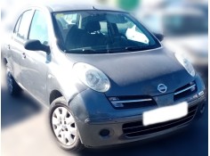 NISSAN MICRA (K12E)