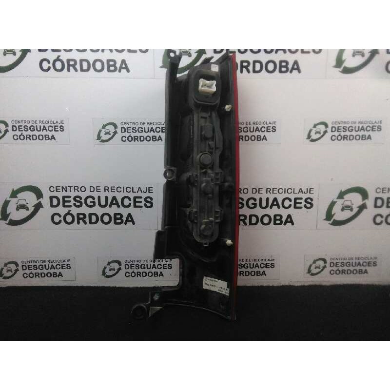 Recambio de piloto trasero izquierdo para mercedes-benz citan (w415) combi 1.5 cdi cat referencia OEM IAM A4159062800-265553910R