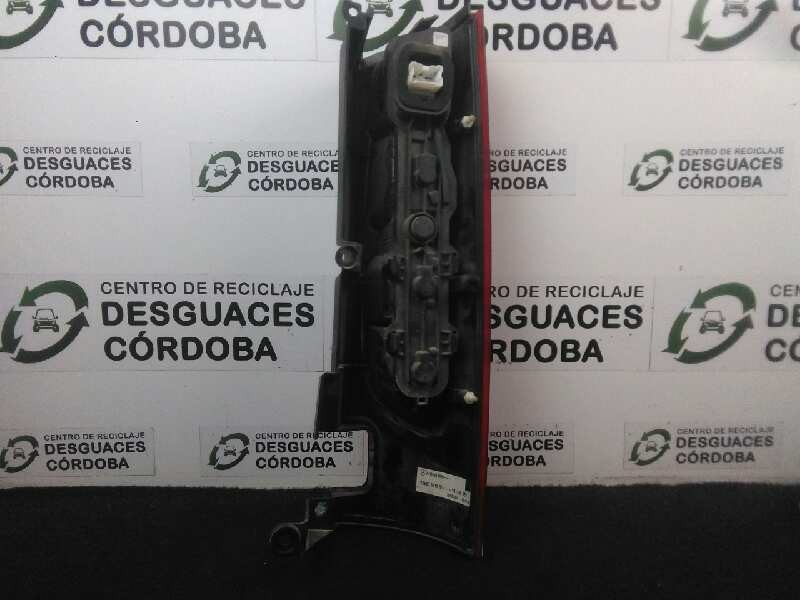 Recambio de piloto trasero izquierdo para mercedes-benz citan (w415) combi 1.5 cdi cat referencia OEM IAM A4159062800-265553910R