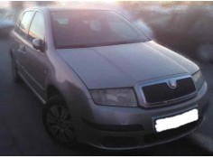 SKODA FABIA (6Y2/6Y3)