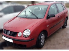 VOLKSWAGEN POLO (9N1)