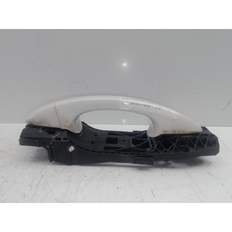 Recambio de maneta exterior trasera derecha para seat leon (5f1) 1.6 tdi referencia OEM IAM 5N0839885H  