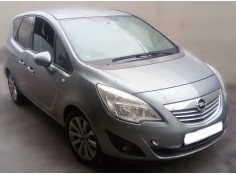 OPEL MERIVA B