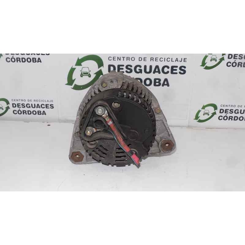 Recambio de alternador para bmw serie 3 berlina (e36) 1.8 16v cat referencia OEM IAM 2541697A VALEO - 80.A POLEA.FIJA