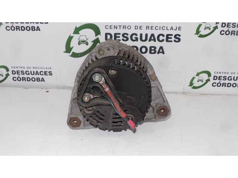 Recambio de alternador para bmw serie 3 berlina (e36) 1.8 16v cat referencia OEM IAM 2541697A VALEO - 80.A POLEA.FIJA