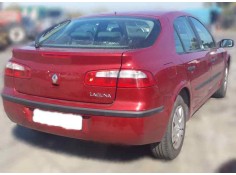 RENAULT LAGUNA II (BG0)