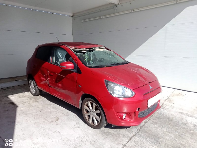 mitsubishi mirage / space star vi hatchback (a0_a) del año 2014