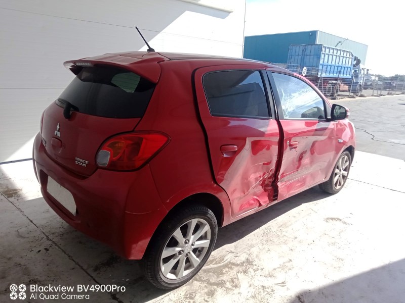mitsubishi mirage / space star vi hatchback (a0_a) del año 2014