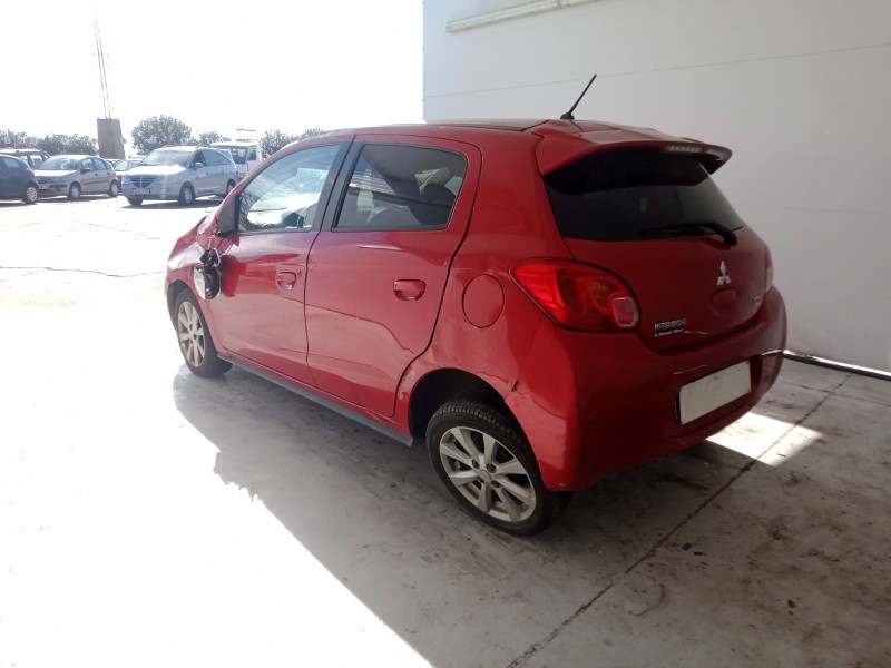mitsubishi mirage / space star vi hatchback (a0_a) del año 2014