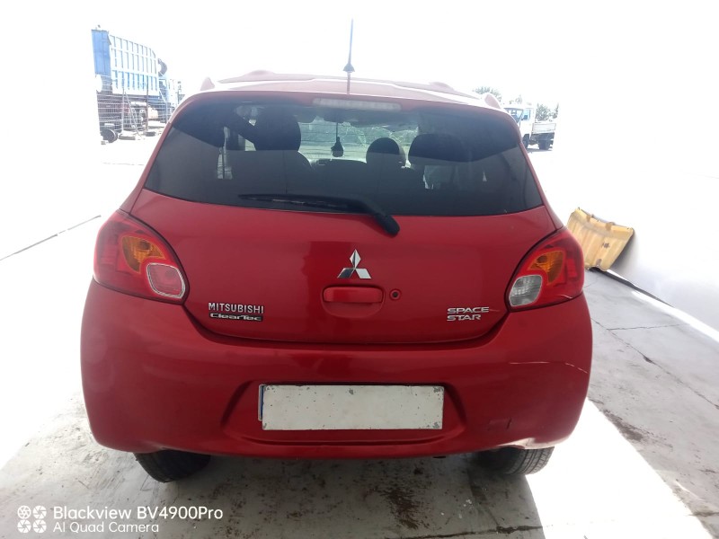 mitsubishi mirage / space star vi hatchback (a0_a) del año 2014