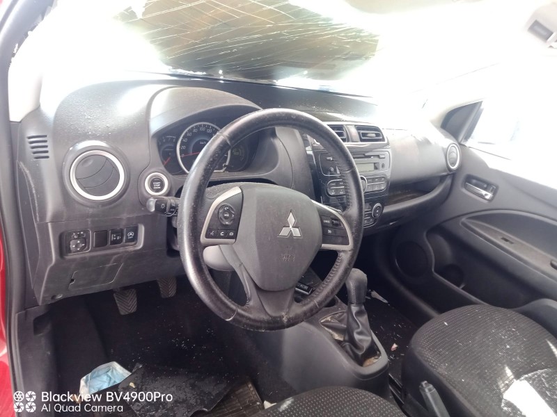 mitsubishi mirage / space star vi hatchback (a0_a) del año 2014