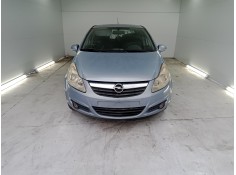 OPEL CORSA D