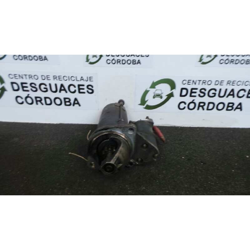 Recambio de motor arranque para bmw serie 3 berlina (e36) 1.8 16v cat referencia OEM IAM 63223435 MAGNETI MARELLI 