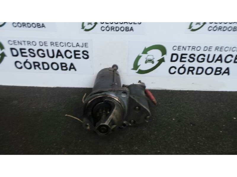 Recambio de motor arranque para bmw serie 3 berlina (e36) 1.8 16v cat referencia OEM IAM 63223435 MAGNETI MARELLI 