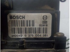Recambio de abs para peugeot 406 berlina (s1/s2) 2.0 hdi referencia OEM IAM 0273004351-0265216640 BOSCH  2